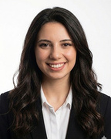 Portrait of Melisa Erocağı